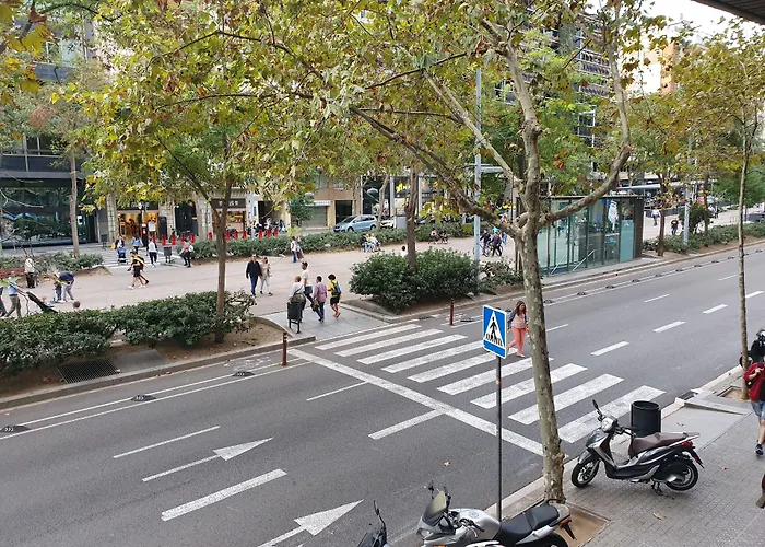 Hostal Aslyp 114 Barcelona