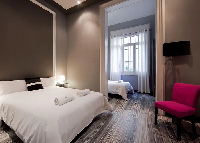 Hostal Boutique Khronos Barcelona